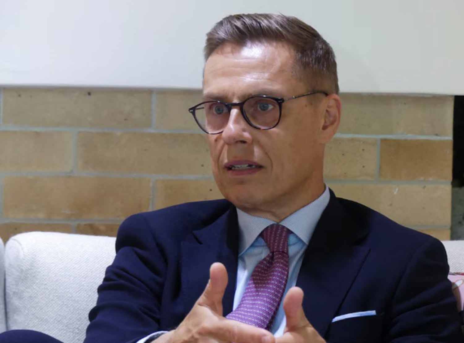 سلامتی کونسل میں سنگل سٹیٹ ویٹو پاور ختم کی جانی چاہئے، صدر فن لینڈ