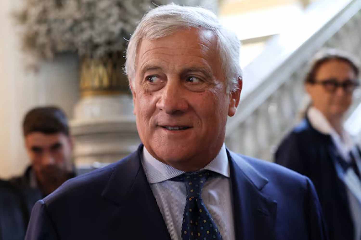 Italy's-Foreign-Affairs-Minister-Antonio-Tajani