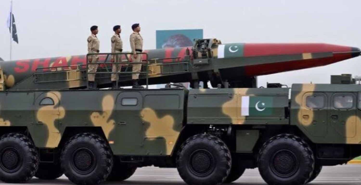 The US has imposed sanctions on Chinese companies for supplying equipment for Pakistan's ballistic missile program