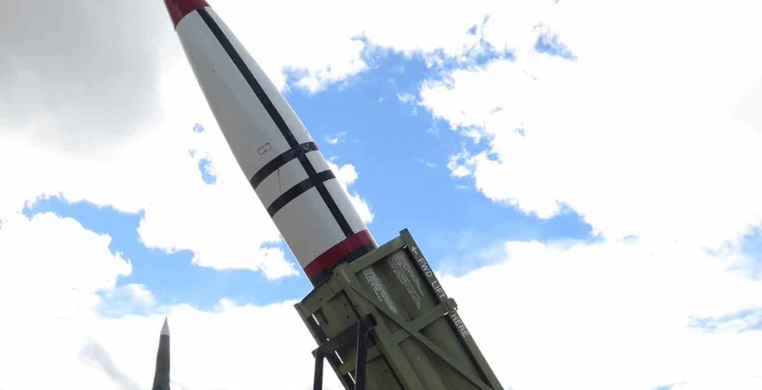 Army Tactical Missile System (ATACMS)