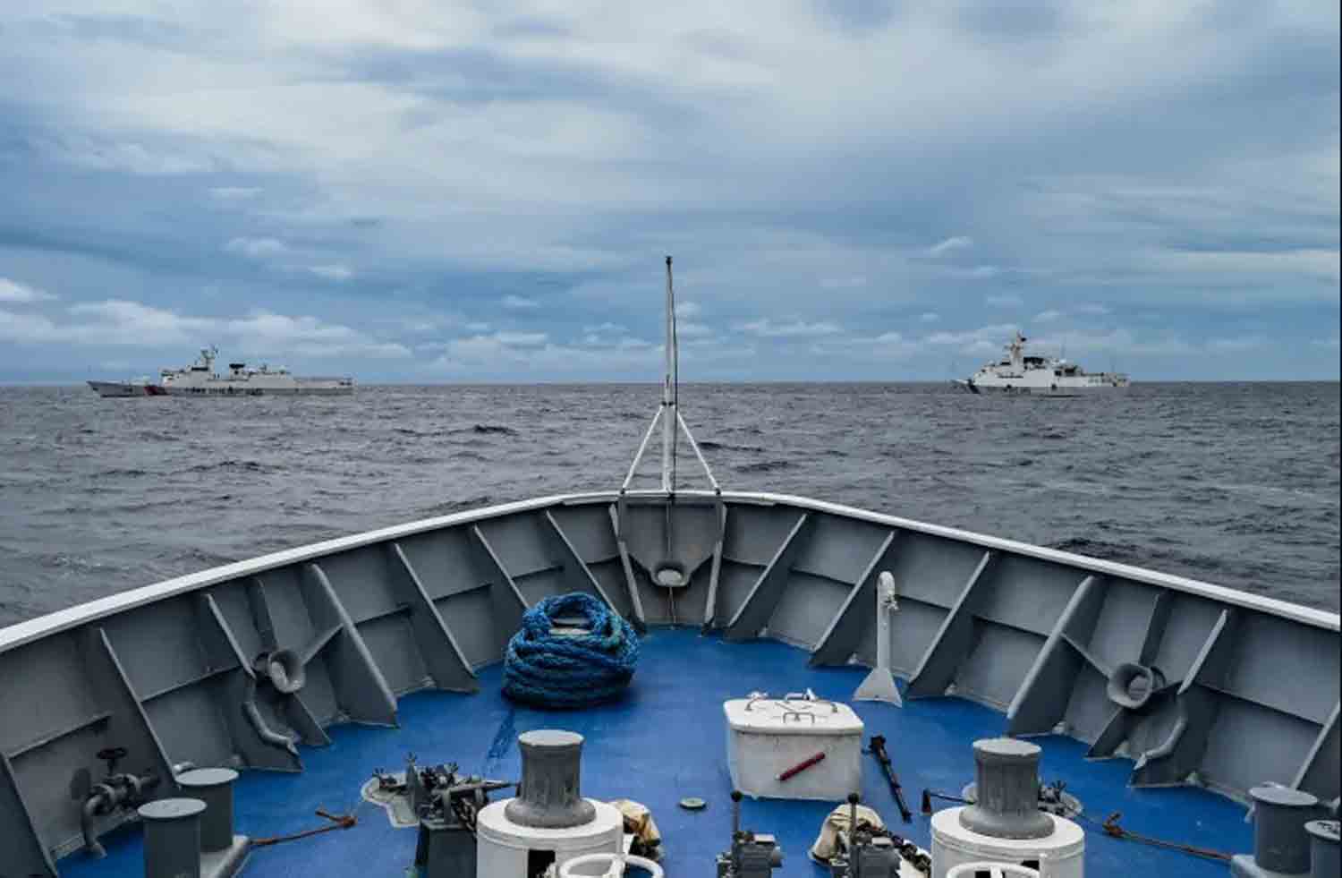 بحیرہ جنوبی چین میں فلپائن اور چین کے درمیان بڑھتی کشیدگی کی وجہ کیا ہے؟