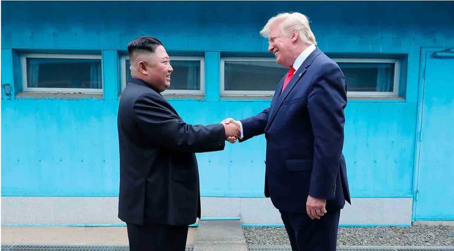 ٹرمپ کو اس بار ایک مختلف کم جونگ ان کا سامنا ہوگا