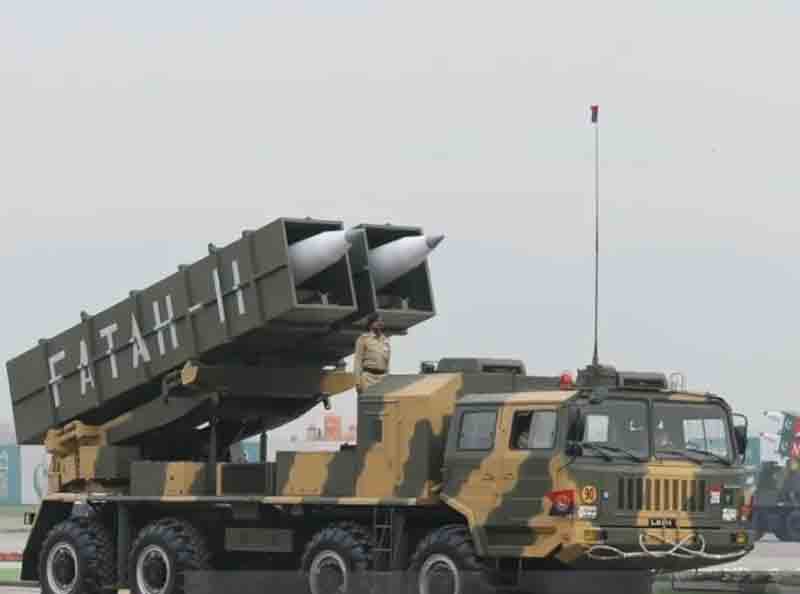 پاکستان کا آرمی راکٹ فورس کمانڈ کی تشکیل کا اعلان: علاقائی غلبہ کی طرف جرات مندانہ پیشقدمی