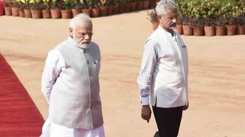 مودی کو ہٹانے کی امریکی سازش؟ بی جے پی کے سازشی دعووں کی حقیقت کیا ہے؟