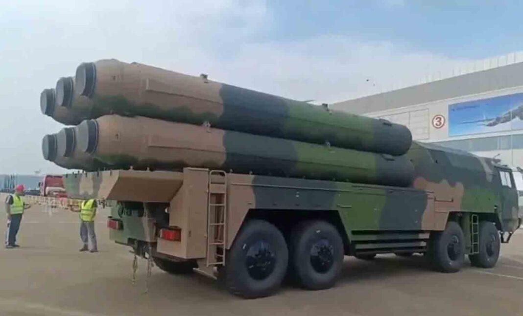 بھارتی میزائل خطرات کا مقابلہ کرنے کے لیے پاکستان ، چین سے HQ-19 میزائل سسٹم حاصل کرنے کا خواہاں