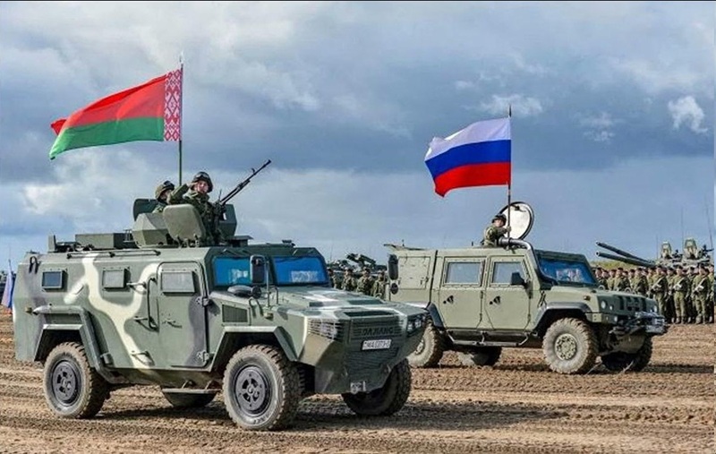 Zapad-2025: بیلاروس اور روس کی نیوکلیئر جنگی مشقوں نے نیٹو کے اعصاب کو ہلا کر رکھ دیا