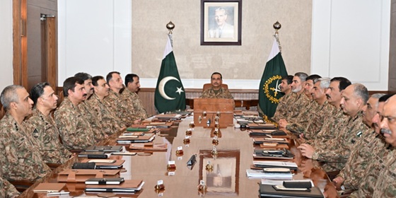 ناقابل تسخیر سٹیبلشمنٹ نے حکمرانی کے مسائل سے نمٹنے کی ٹھان لی