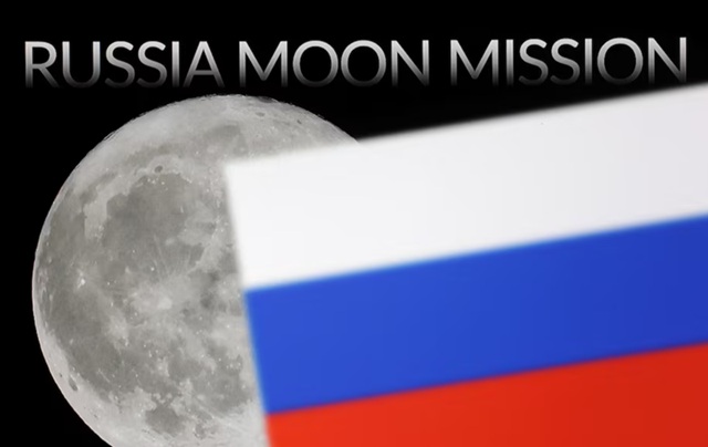Russia Unveils Plan to Build Nuclear Power Plant on the Moon by 2036
