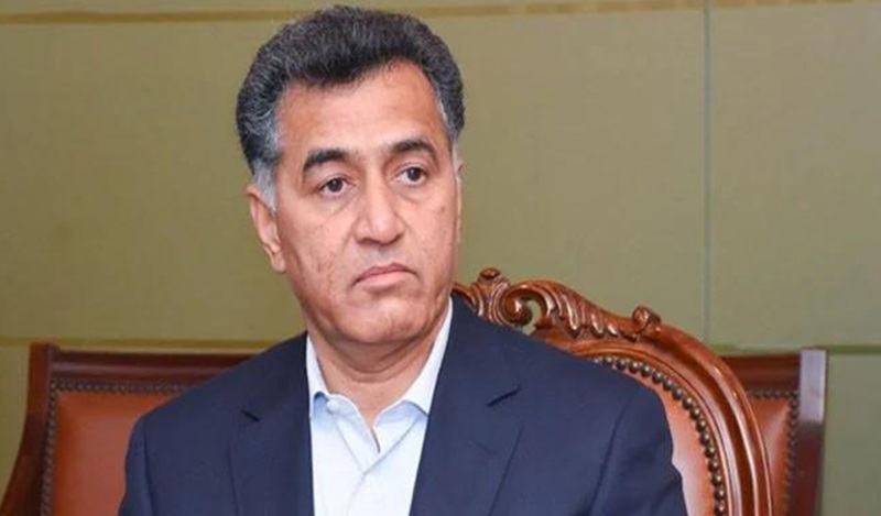 پاکستان میں پہلی بار سابق ڈی جی آئی ایس آئی کو سزائے قید