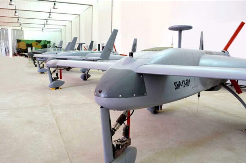 تیراہ آپریشن کی خبریں بے بنیاد، ڈرون سازی میں خود انحصاری حاصل کرلی: سیکیورٹی بریفنگ