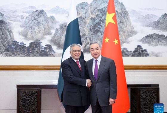 چین اور پاکستان کا سی پیک 2.0 تیز کرنے کا فیصلہ، تجارت اور سرمایہ کاری کو نئی رفتار