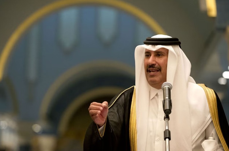 hamad bin jassim bin jaber al thani