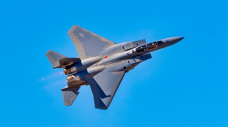 F-15 Fighter