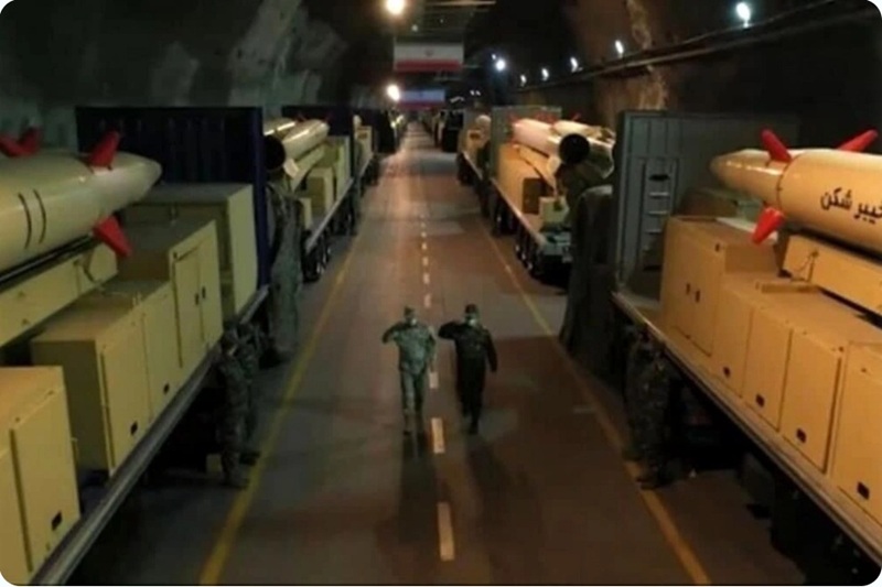 ایران کے میزائل شہر اور امریکہ–اسرائیل نگرانی نیٹ ورک: ایرانی میزائل حملوں کی رفتار کیوں کم ہو رہی ہے